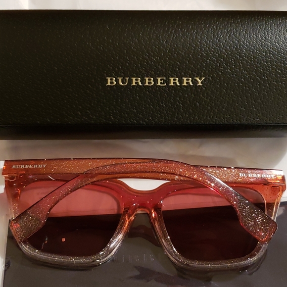 NEW Burberry 55 mm sunglasses - Picture 7 of 7